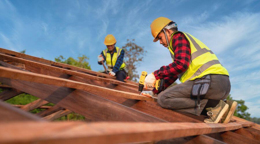 Professional residential roofers in Hermitage, AR